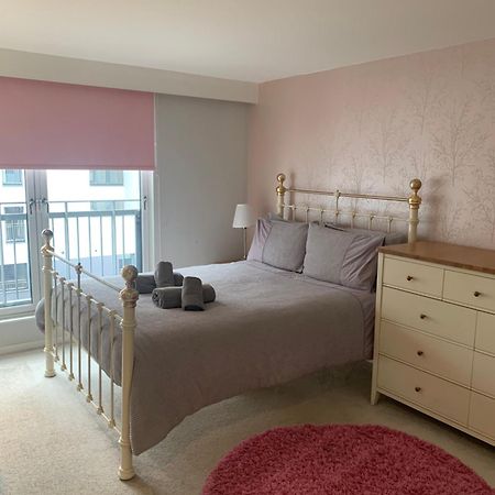 Merchant City Luxury 2 Bedroom Apartment With Secure Parking Available On Request Glasgow Exterior photo