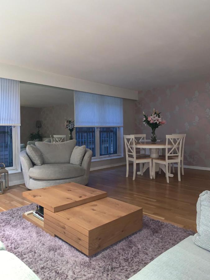 Merchant City Luxury 2 Bedroom Apartment With Secure Parking Available On Request Glasgow Exterior photo