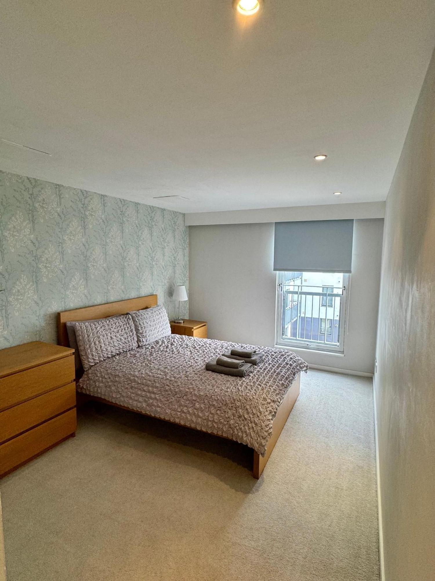 Merchant City Luxury 2 Bedroom Apartment With Secure Parking Available On Request Glasgow Exterior photo